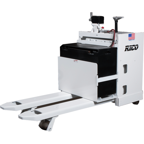 Stand Up Rider Pallet Truck
