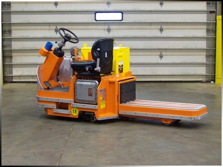 EX Platform Truck Series