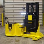 Walk Behind Reach Lift Truck Series