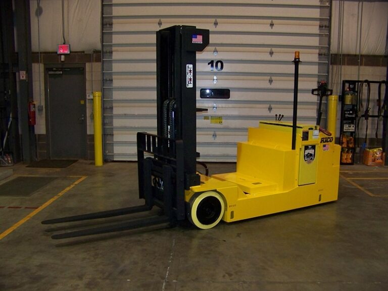 Walk Behind Counterbalance