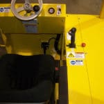 Sit Down Rider Platform Truck