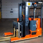 EX Reach & Straddle Forklift Series