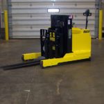 Walk Behind Reach Lift Truck Series