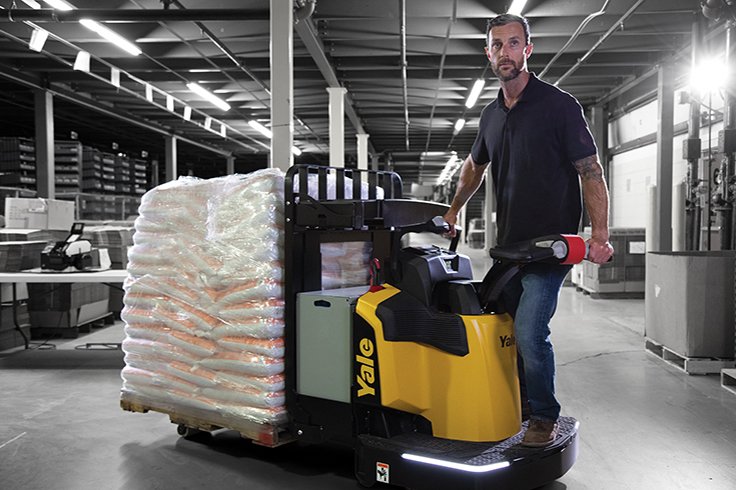Walkie, Stand on Pallet Trucks, Lift Trucks