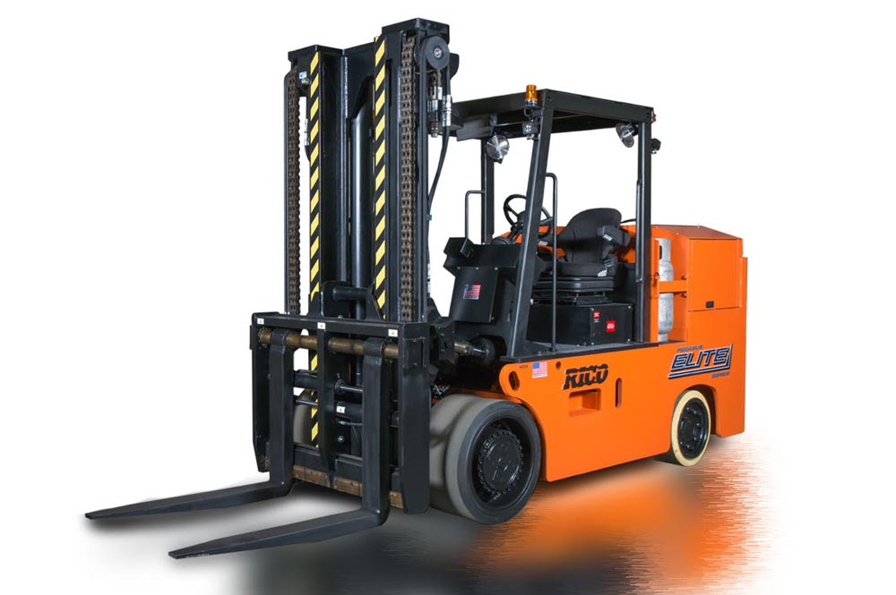 IC Pegasus Counterbalance Lift Truck Series