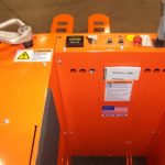 Stand Up Rider Pallet Truck