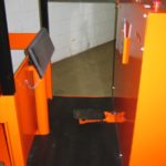 Stand Up Counterbalance Rider Forklift