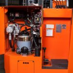 Stand Up Rider Reach Lift Truck Series