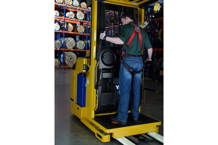 Warehouse Order Pickers