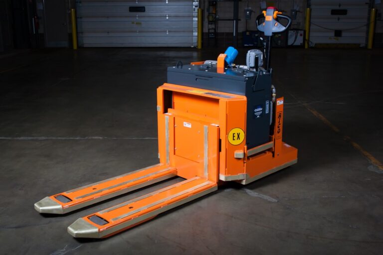 Explosion Proof (EX) Pallet Lift Truck Series
