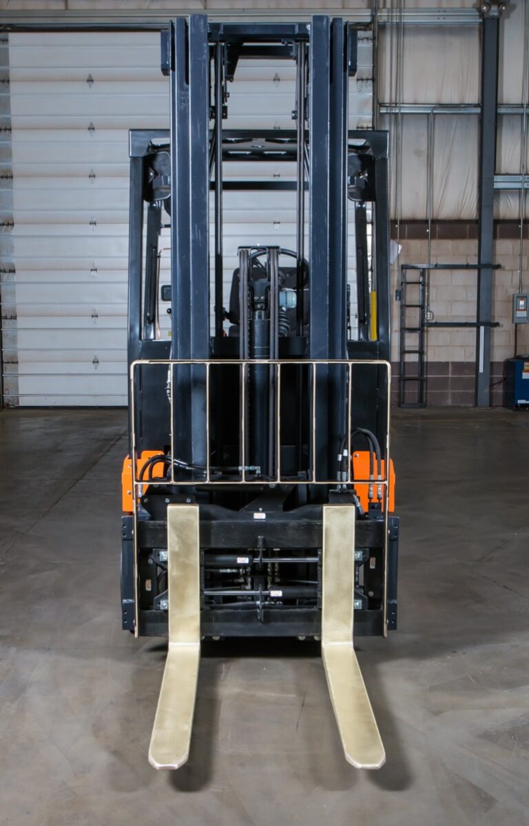 EX AC Sit-Down Counterbalance
