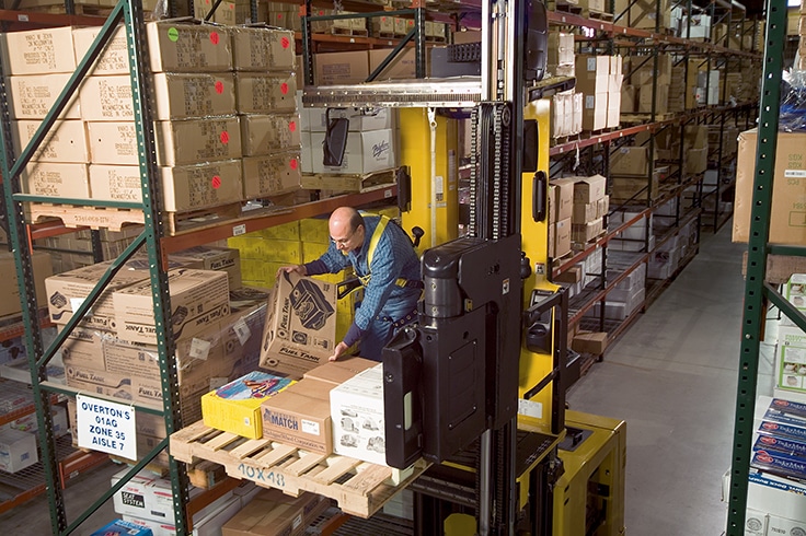 Swing Lift Trucks
