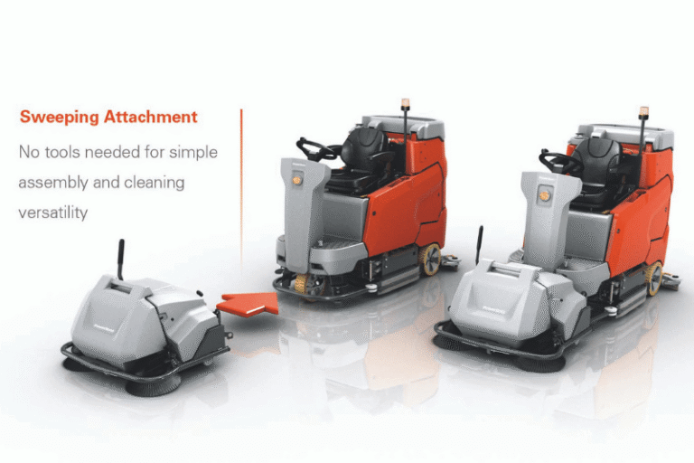 Scrubmaster B175 R