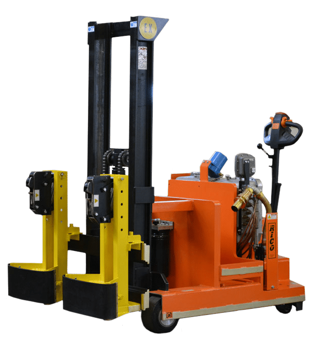 EX Lift Tow Series