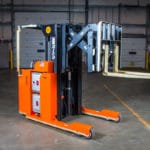 EX Reach & Straddle Forklift Series