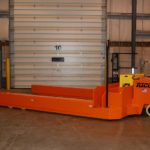 Walk Behind Pallet Trucks