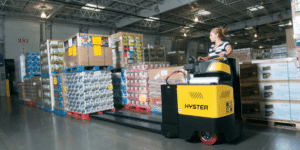 Hyster Forklift