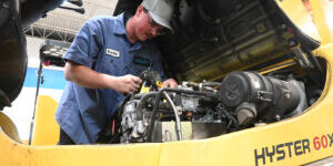 Common Forklift Maintenance Mistakes and How to Avoid Them - Blog Post