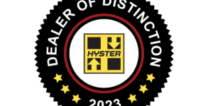 Hyster Dealer of Distinction 2023