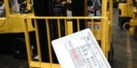 Blog Post - Strengthening Forklift Fleet Management with Telematics