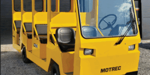 Motrec Personnel Carriers