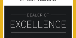 Yale Dealer of Excellence