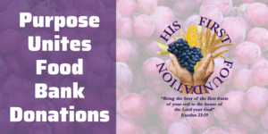 Purpose Unites Food Bank
